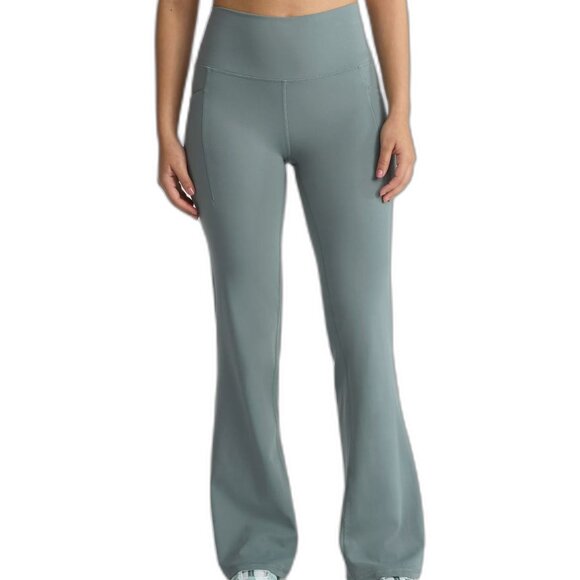 Avia SculptFlare Leggings Moisture Wicking UV Protection Women’s Size XS 0-2 NEW - Picture 5 of 10